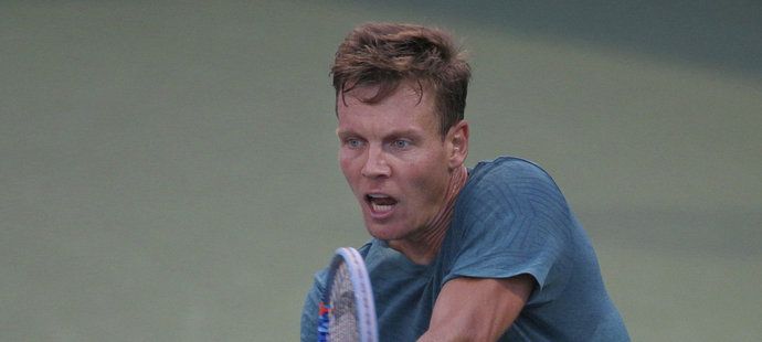 Berdych se s turnajem v Montrealu loučí překvapivě brzy.