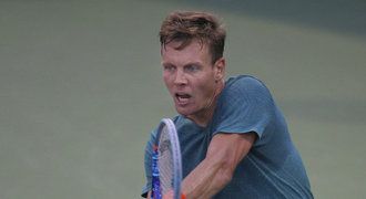 Kanadská nakládačka! V zámoří vypadli Kvitová, Berdych i Rosol