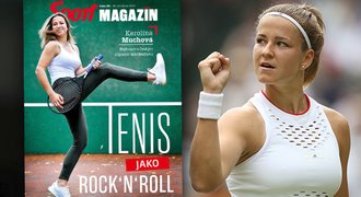 Sport Magazín: Já jsem Muchová! Objev o mentální síle i zadlužení