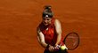 Karolína Muchová ve čtvrtfinále Roland Garros