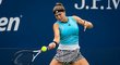 Karolína Muchová na US Open