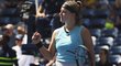Karolína Muchová postoupila do čtvrtfinále US Open