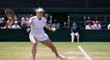 Karolína Muchová je znovu ve čtvrtfinále Wimbledonu