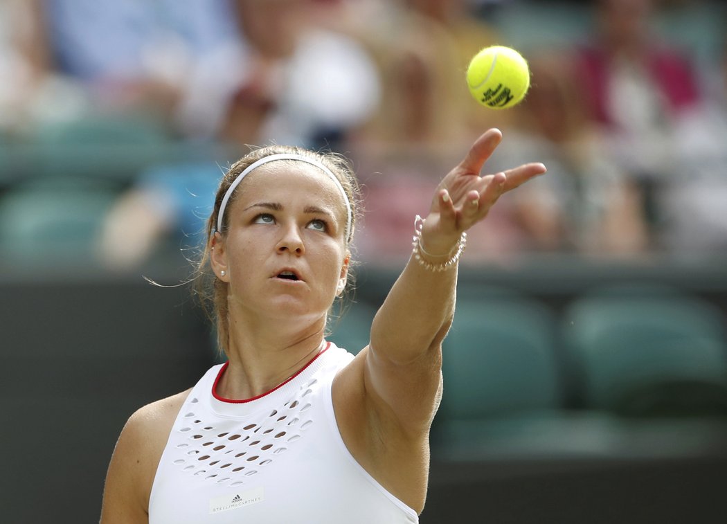 Karolína Muchová je před blížícím se US Open v dobré formě