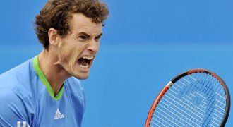 Murray bude v Šanghaji s Ferrerem hrát o třetí titul za sebou