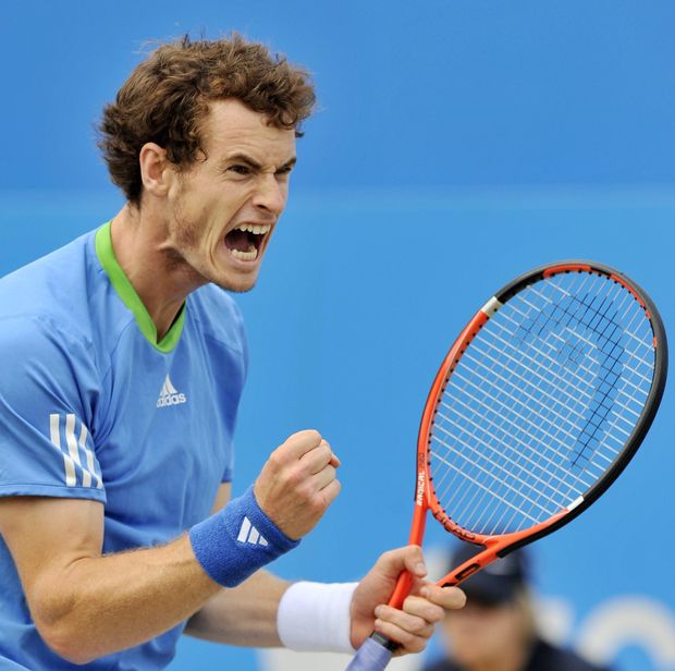 Andy Murray porazil ve finále Tsongu Andy Murray porazil ve finále Tsongu