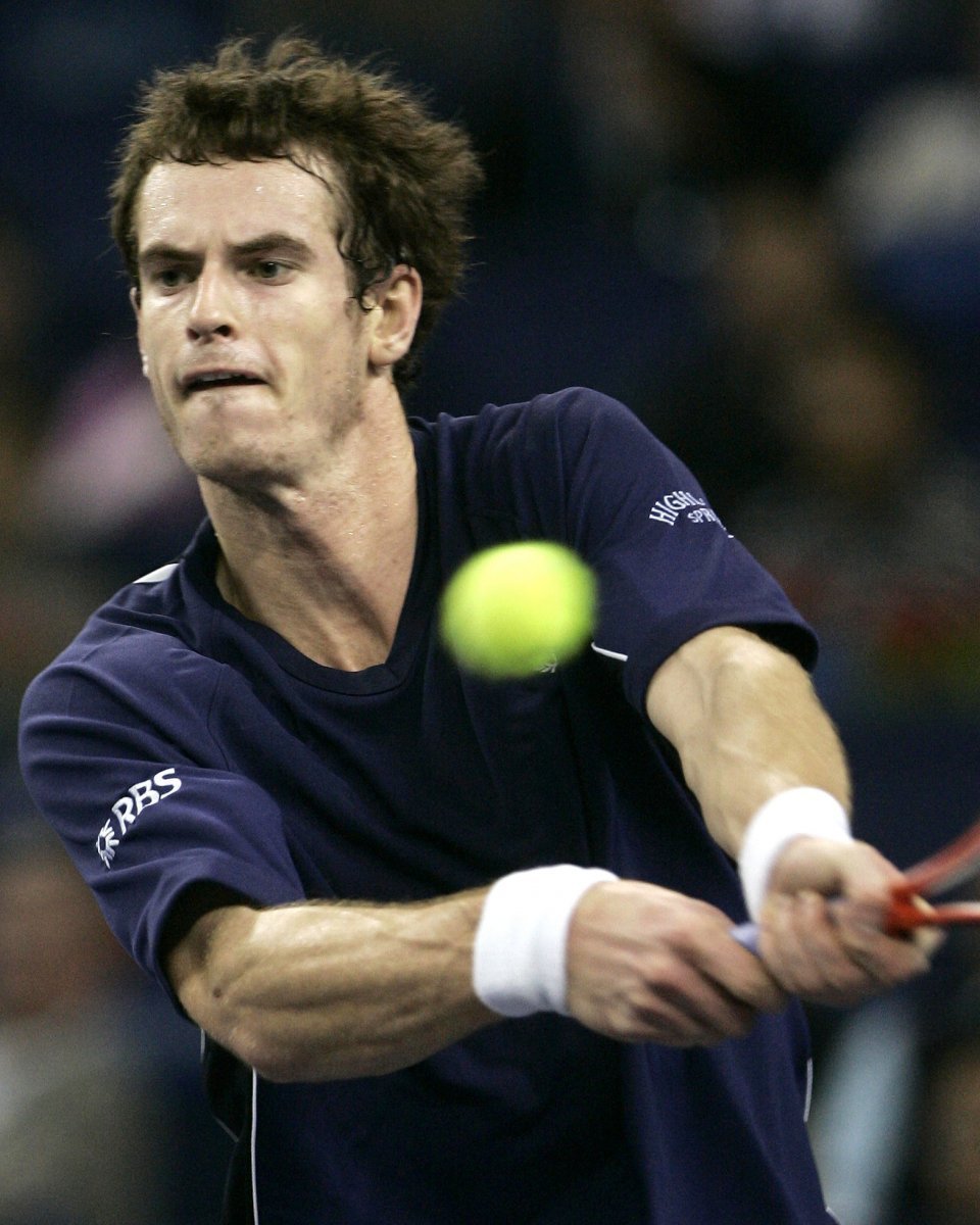 Andy Murray