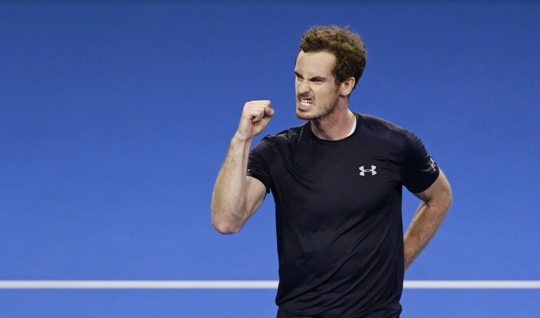 3. Andy MURRAY (Velká Británie), 8 215 153 (205 milionů)