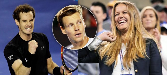 Kdo je Kim Searsová, snoubenka Andy Murrayho?