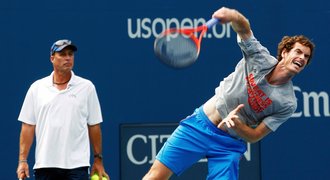 Lendl mi pomohl vyhrát grandslam. A teď chci být jednička, říká Murray