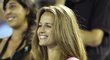 Kim Sears, přítelkyně Andy Murrayho na Australian Open