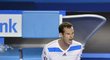 Andy Murray měl po postupu do třetího kola Australian Open velkou radost