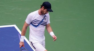 Murray se bil s favoritem a zuřil: Ztratil můj respekt! Na tohle nemám čas