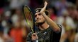 Řecký tenista Stefanos Tsitsipas udolal na US Open v pětisetové bitvě britského tenistu Andy Murrayho