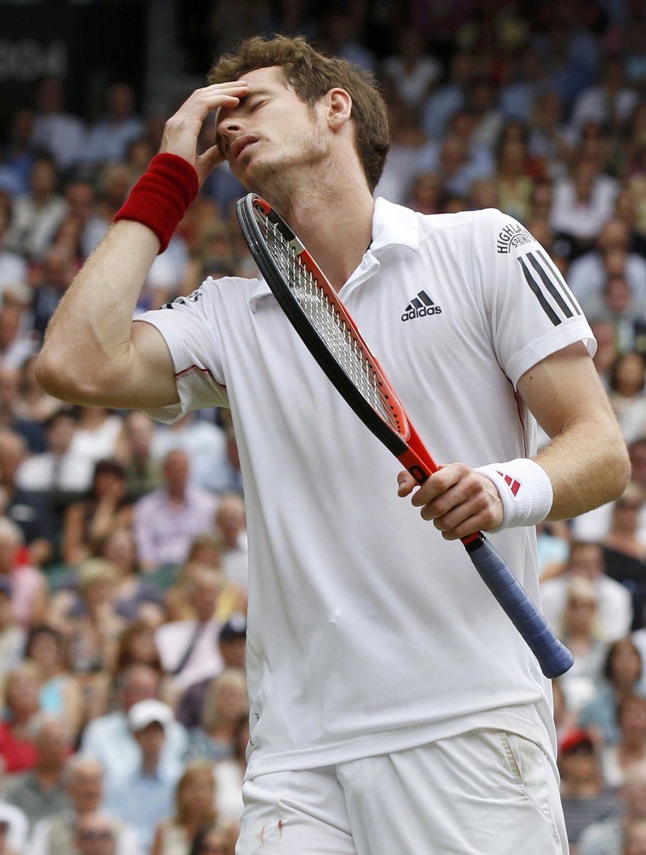 Murray opět na finále nedosáhl.