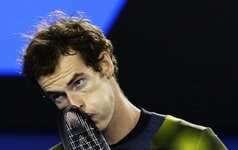 Andy Murray ví, že jeho celibát pokračuje.