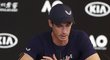 Zdrcený Andy Murray oznámil, že v průběhu letošní sezony ukončí svou kariéru