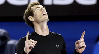 Prestižní boj o finále Australian Open! Berdycha vyzve Murray