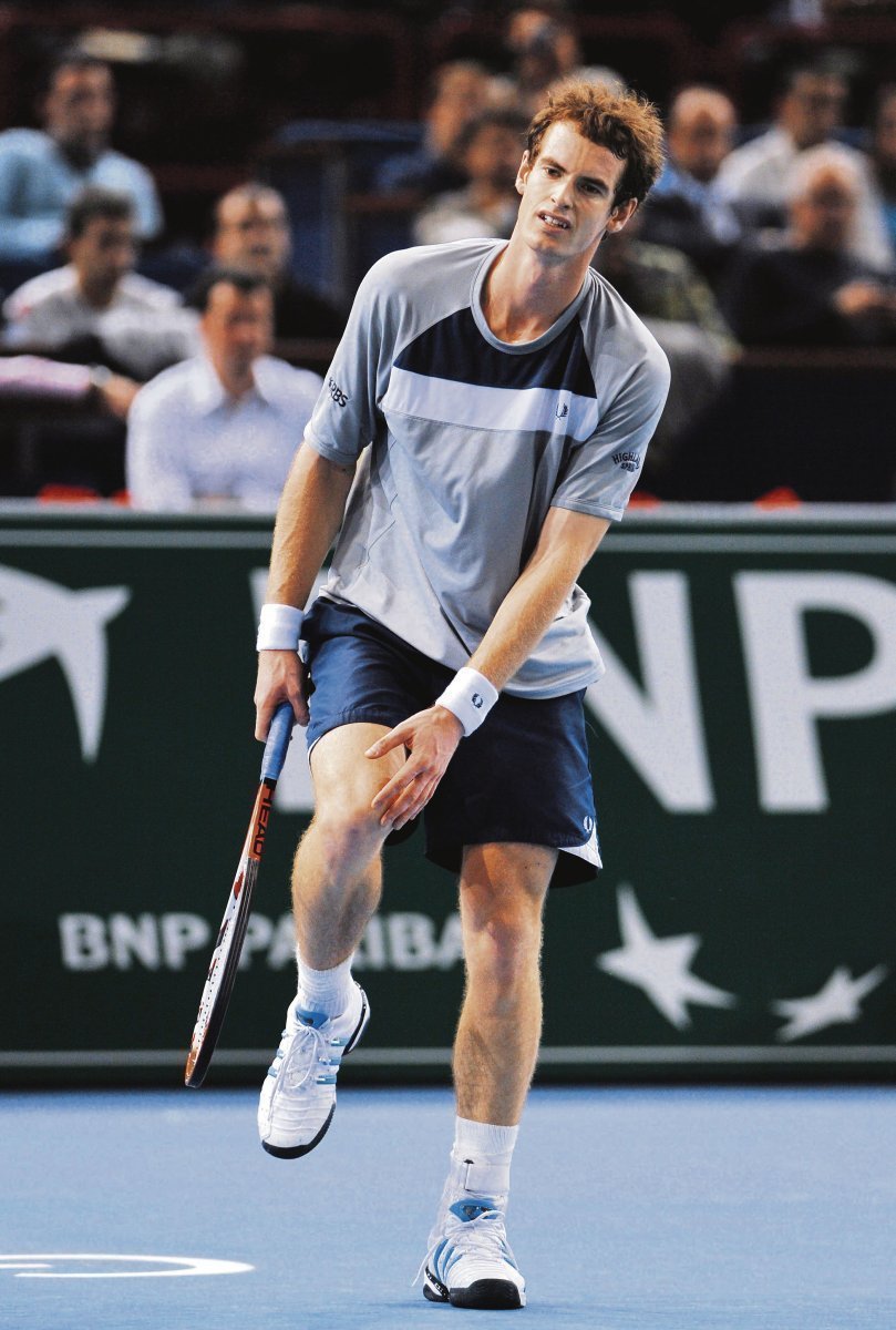 Andy Murray