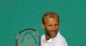 Muster se po 11 letech vrací do světového tenisu