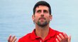 Novak Djokovič veřejně pohrozil, že se nezúčastní letošního US Open