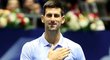 Novak Djokovič ovládl po Laver Cupu turnaje v Tel Avivu a Astaně