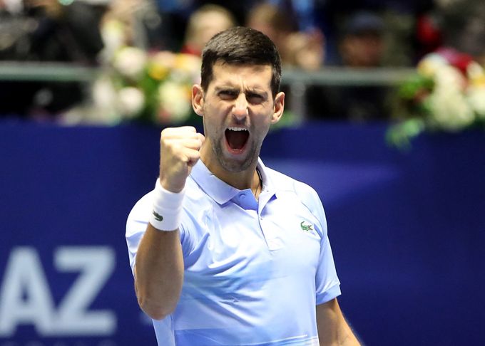 Pozitivní znamení. Djokovič věří v návrat do Austrálie, chystá odplatu Pozitivní znamení. Djokovič věří v návrat do Austrálie, chystá odplatu