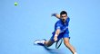 Novak Djokovič útočí v londýnské O2 aréně na šestý triumf na Turnaji mistrů