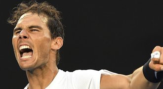 Program Australian Open: Češky hrají o titul, Nadalovi jde o finále