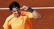 Španělský tenista Rafael Nadal vyhrál svůj sedmý titul na antukovém turnaji v Barceloně