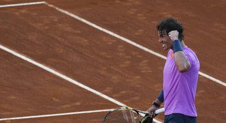 Nadal po návratu zvítězil a postoupil v Chile do čtvrtfinále