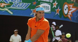 ITF: mistry světa Nadal a Ivanovičová