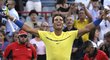 Španělský tenista Rafael Nadal bude opět světovou jedničkou.