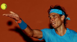 Bitva šampionů! Ve čtvrtfinále v Paříži Nadal vyzve Djokoviče
