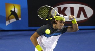 Nadal: Hrát na 100 procent? Nebylo třeba