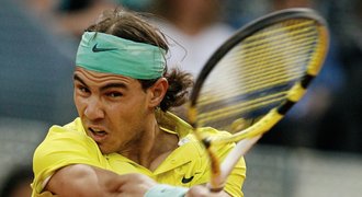 Mistr "kanárů": Rafael Nadal