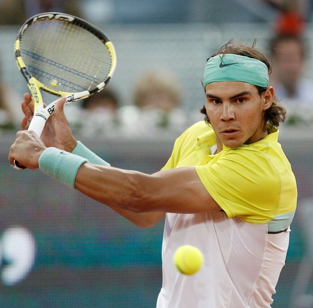Rafael Nadal Rafael Nadal