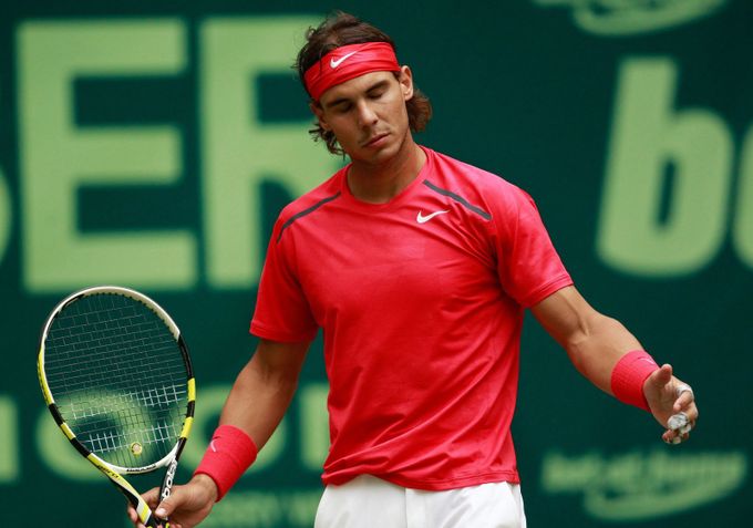 Nadal se vrací, strýček Toni nevyloučil start v Davis Cupu Nadal se vrací, strýček Toni nevyloučil start v Davis Cupu