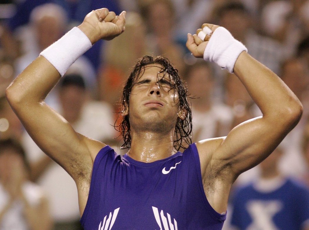 Rafael Nadal