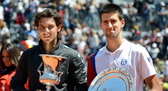 Finále snů: Djoker dychtí po „Novak Slamu“, Rafa útočí na sedmý titul