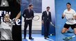 Roger Federer s Rafaelem Nadalem otvírali na podzim tenisovou akademii na Mallorce, teď si spolu zahrají o titul na Australian Open