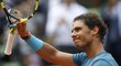 Dvojnásobný wimbledonský vítěz Rafael Nadal se letošního ročníku londýnského grandslamu 