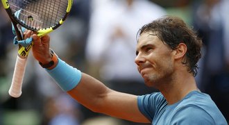 Smutný konec šampiona. Nadal kvůli zranění odstoupil z French Open