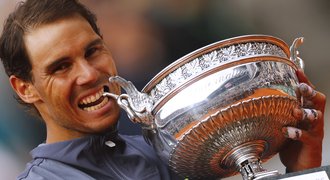 Král Nadal přejel Thiema a vyhrál French Open. Z Paříže má už 12 titulů