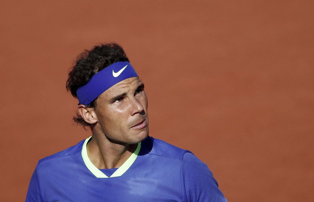 Rafael Nadal na French Open