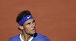 Rafael Nadal na French Open