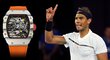 Rafael Nadal hraje na Australian Open s hodinkami za 23 milionů. Váží jen 20 gramů.