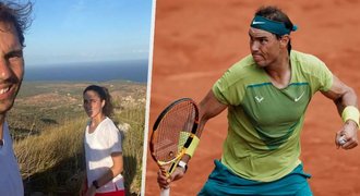 Další triumf! Hvězdný Nadal (36) se poprvé stane otcem Další triumf! Hvězdný Nadal (36) se poprvé stane otcem
