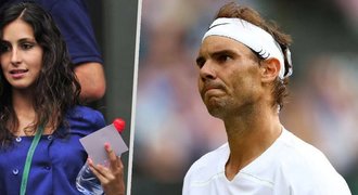 Starosti pro Nadala: Jeho těhotná žena má problémy! Odstoupí z US Open? Starosti pro Nadala: Jeho těhotná žena má problémy! Odstoupí z US Open?