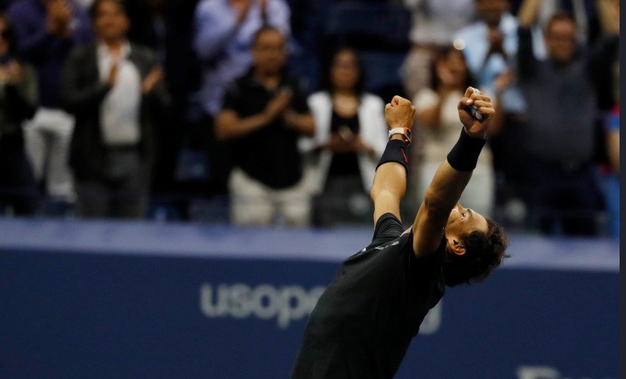 Rafael Nadal letošním vavřínem v New Yorku navázal na vítězství z let 2010 a 2013 a třetím titulem z US Open v open éře vyrovnal Ivana Lendla.